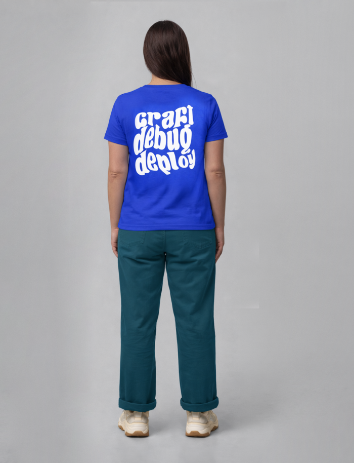 Women's Craft Debug Deploy T-Shirt 