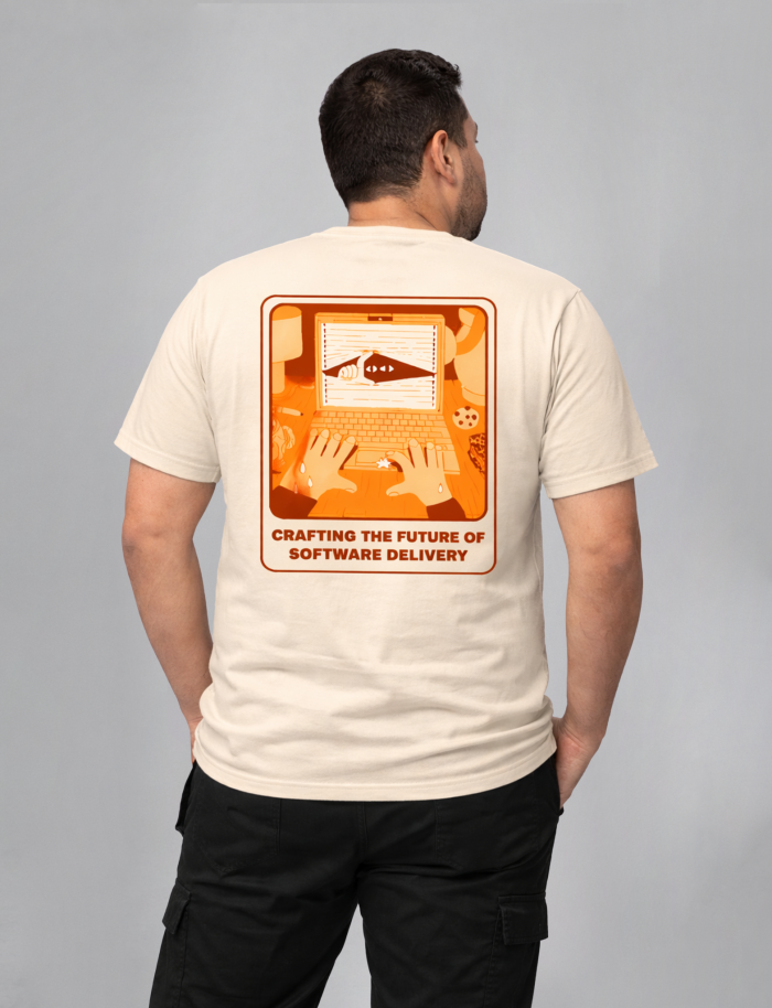 Men's Craft Comics T-shirt