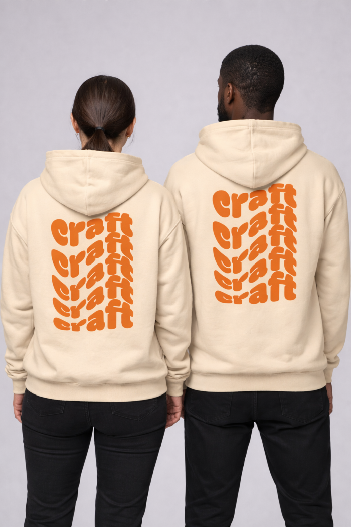 Unisex CraftCraftCraft Hoodie